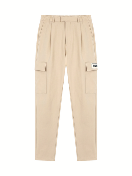 Malelions Malelions Collection Cargo Pants - Almond Malelions Collection Cargo Pants - Almond