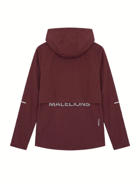 Malelions Sport RNG Team Jacket - Burgundy Malelions Malelions Sport RNG Team Jacket - Burgundy