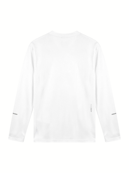 Malelions Sport RNG Team Longsleeve - White Malelions Malelions Sport RNG Team Longsleeve - White