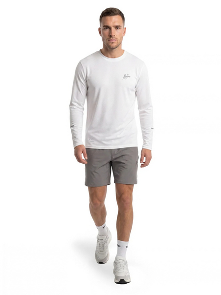 Malelions Sport RNG Team Longsleeve - White Malelions Malelions Sport RNG Team Longsleeve - White