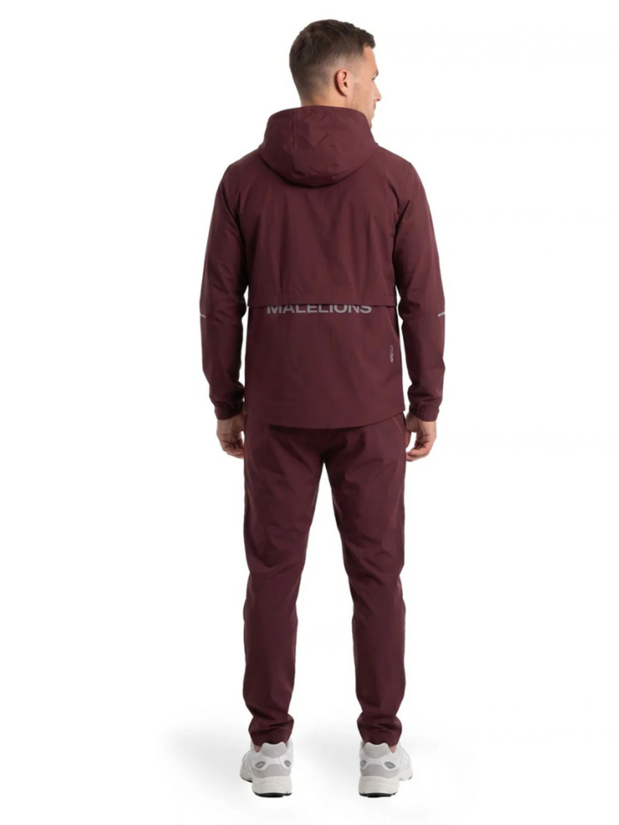 Malelions Sport RNG Combi-set - Burgundy Malelions Malelions Sport RNG Combi-set - Burgundy