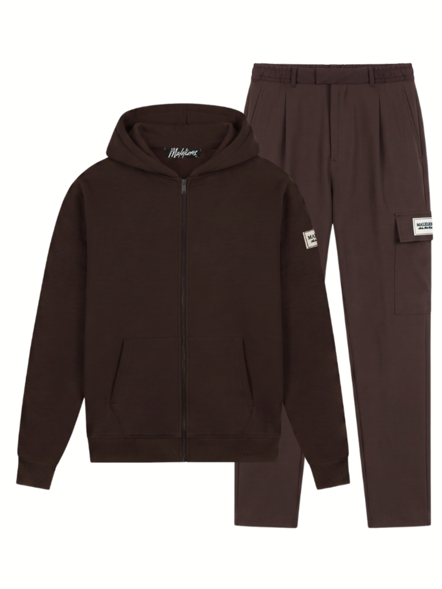 Malelions Collection Combi-set - Brown Malelions Malelions Collection Combi-set - Brown