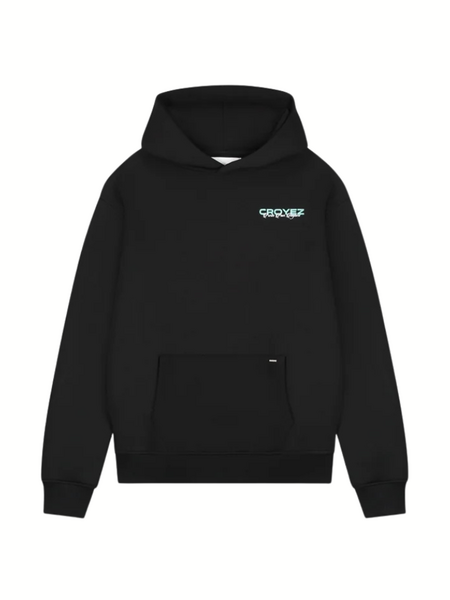 Croyez Frères Hoodie - Black Croyez Croyez Frères Hoodie - Black