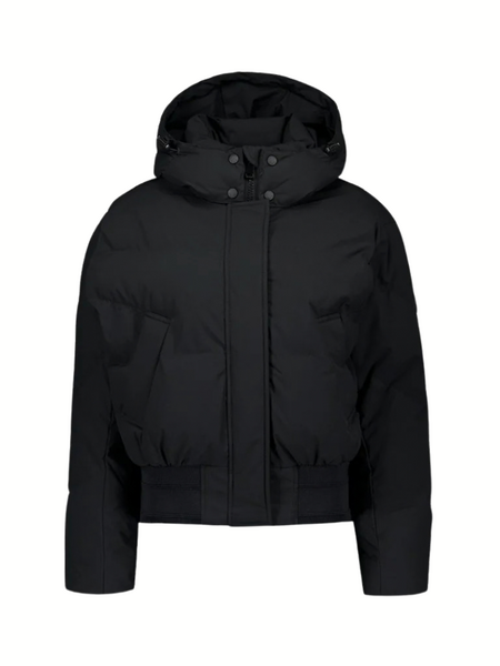 Airforce Airforce Women Bex Bomber - True Black Airforce Women Bex Bomber - True Black