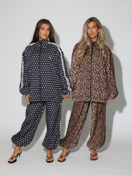 Reinders PRE-ORDER Reinders Tracking Pants - Polkadots