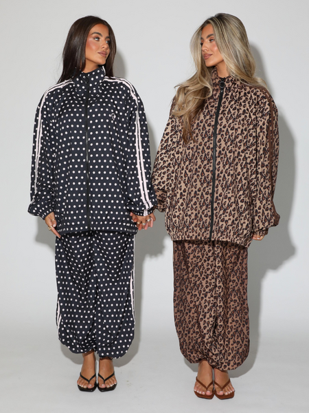 Reinders PRE-ORDER Reinders Tracking Pants - Polkadots