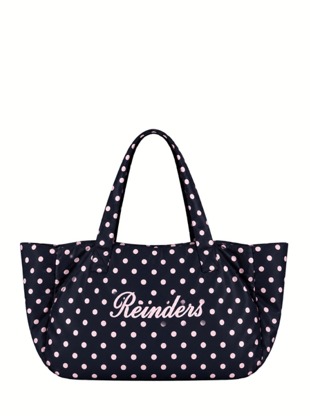 PRE-ORDER Reinders Tote Bag - Polkadots Reinders PRE-ORDER Reinders Tote Bag - Polkadots