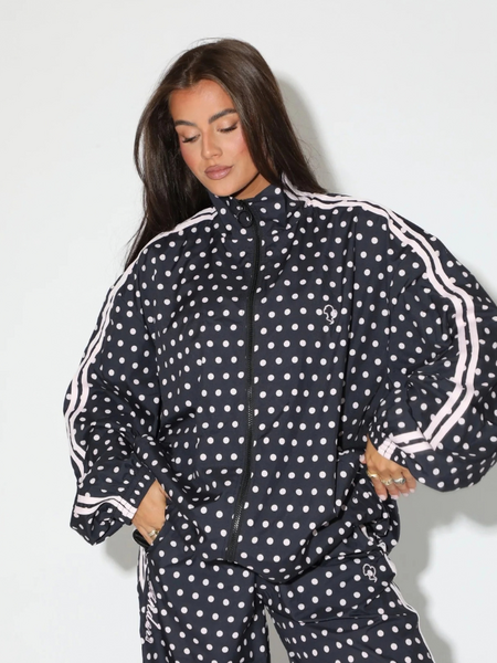 PRE-ORDER Reinders Tracking Vest - Polkadots