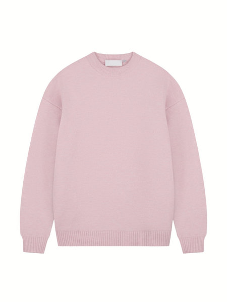 Croyez Art Studio Knit Sweater - Pink Croyez Croyez Art Studio Knit Sweater - Pink