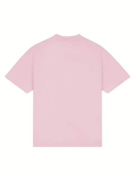 Croyez Heavyweight College T-Shirt - Pink Croyez Croyez Heavyweight College T-Shirt - Pink