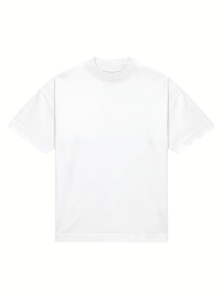 Croyez Art Studio T-Shirt - White Croyez Croyez Art Studio T-Shirt - White
