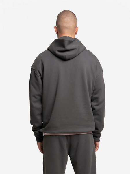 Croyez Heavyweight College Hoodie - Antra Croyez Croyez Heavyweight College Hoodie - Antra