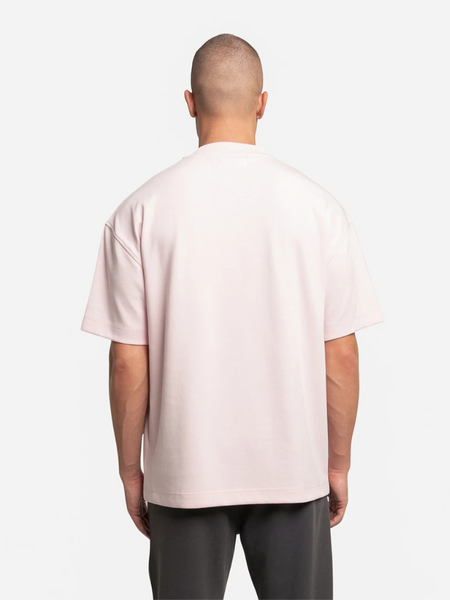 Croyez Heavyweight College T-Shirt - Pink Croyez Croyez Heavyweight College T-Shirt - Pink