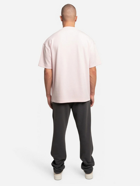 Croyez Heavyweight College T-Shirt - Pink Croyez Croyez Heavyweight College T-Shirt - Pink