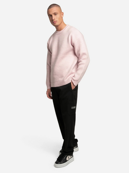 Croyez Art Studio Knit Sweater - Pink Croyez Croyez Art Studio Knit Sweater - Pink