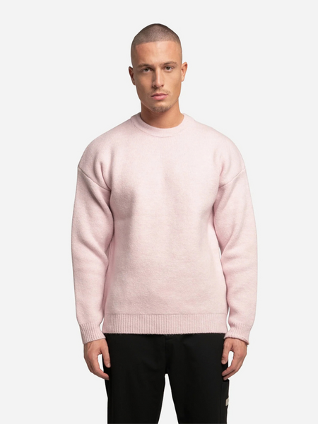 Croyez Art Studio Knit Sweater - Pink Croyez Croyez Art Studio Knit Sweater - Pink
