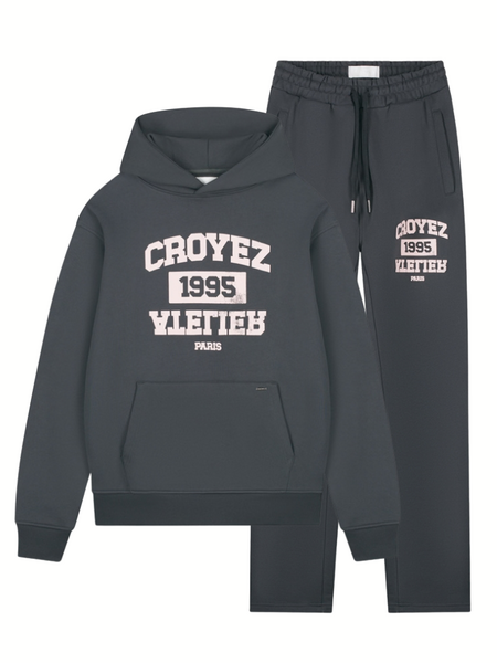 Croyez Croyez Heavyweight College Combi-set - Antra Croyez Heavyweight College Combi-set - Antra