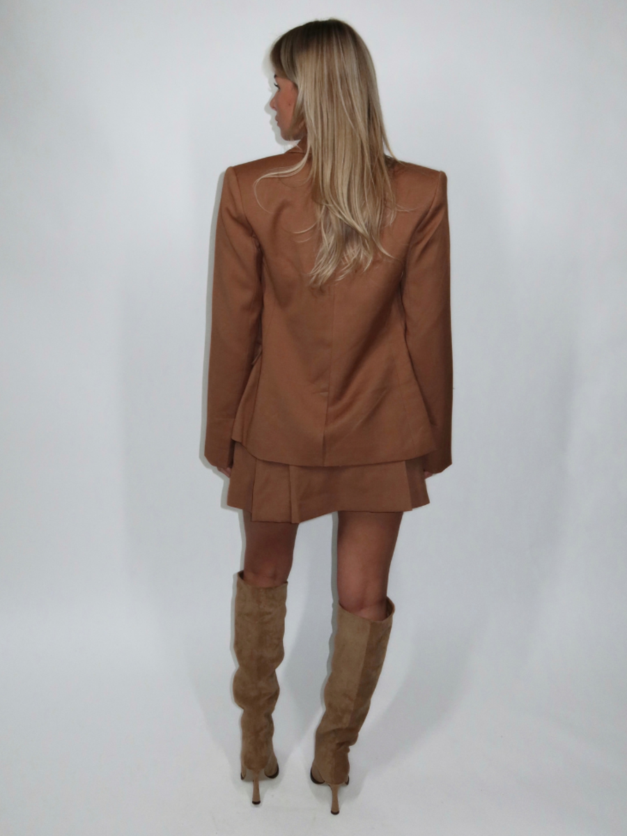 Josh V Heidi Combi-set - Cognac Josh V Josh V Heidi Combi-set - Cognac