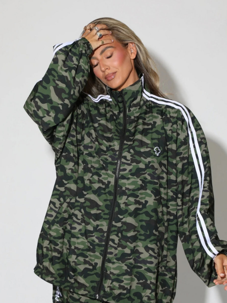 Reinders Reinders Tracking Combi-set - Camo Dark Army