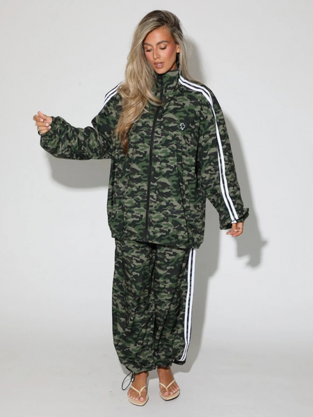 Reinders Tracking Combi-set - Camo Dark Army