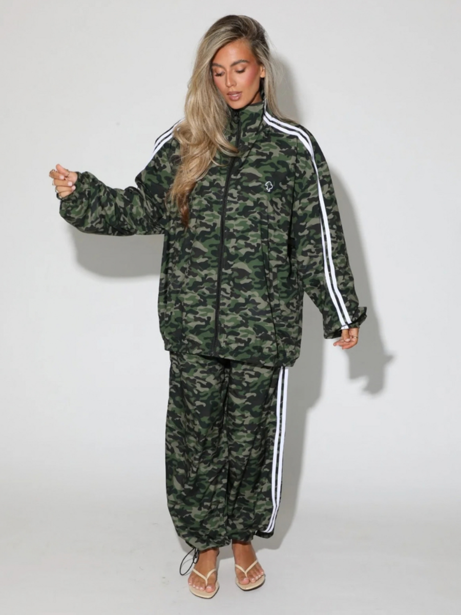 Reinders Reinders Tracking Combi-set - Camo Dark Army