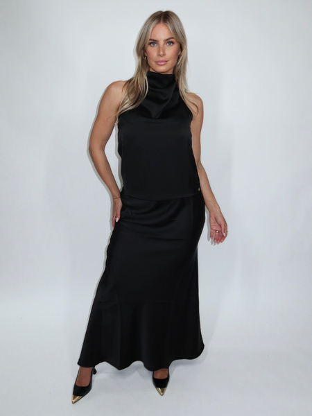 Josh V Tavi Top - Black Josh V Josh V Tavi Top - Black