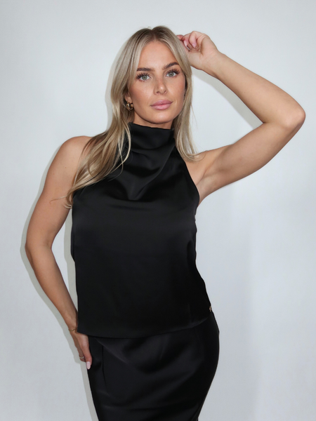 Josh V Cosette Skirt - Black Josh V Josh V Cosette Skirt - Black