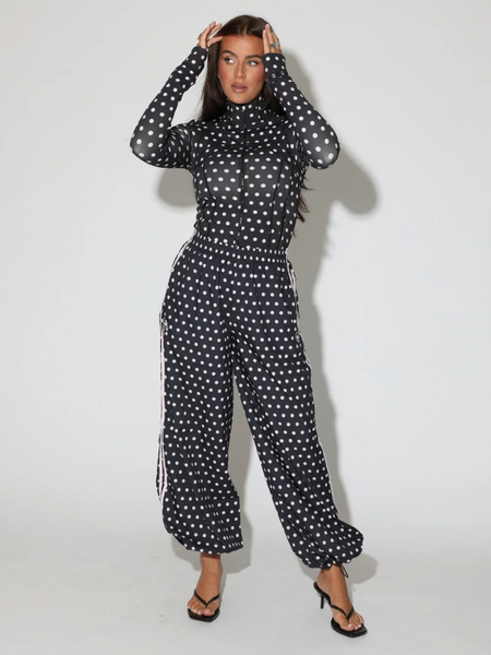 PRE-ORDER Reinders Sport Vest - Polkadots Reinders PRE-ORDER Reinders Sport Vest - Polkadots