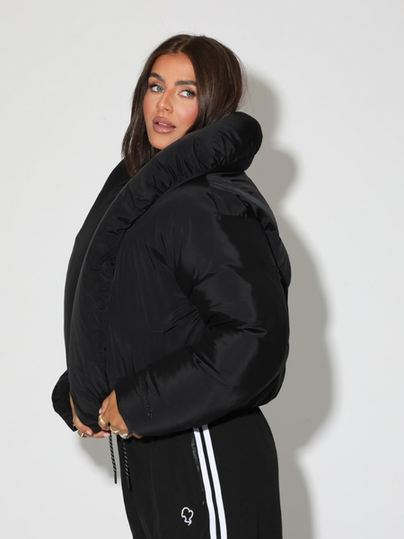 PRE-ORDER Ariana Coat - True Black Reinders PRE-ORDER Ariana Coat - True Black