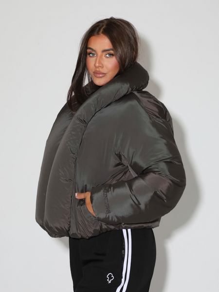 PRE-ORDER Ariana Coat - Dark Brown Reinders PRE-ORDER Ariana Coat - Dark Brown