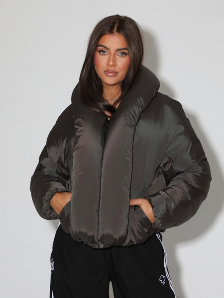 PRE-ORDER Ariana Coat - Dark Brown Reinders PRE-ORDER Ariana Coat - Dark Brown