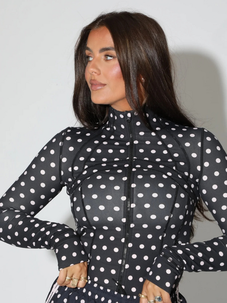 PRE-ORDER Reinders Sport Vest - Polkadots Reinders PRE-ORDER Reinders Sport Vest - Polkadots