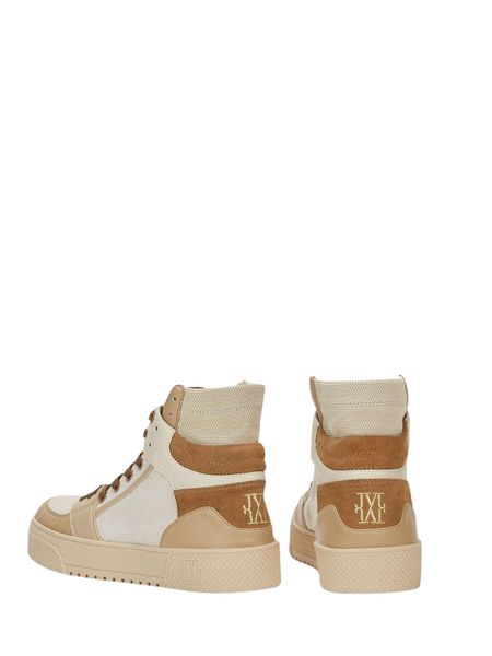 Josh V Cynthia Sneakers - Light Khaki Josh V Josh V Cynthia Sneakers - Light Khaki