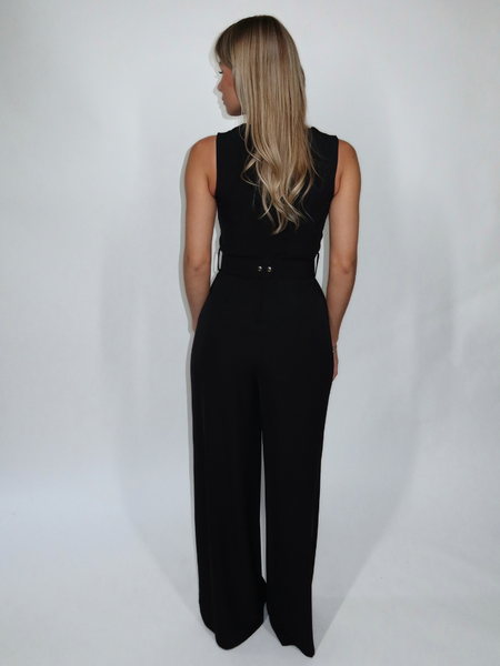 Rinascimento Rinascimento Tuta Jumpsuit - Nero
