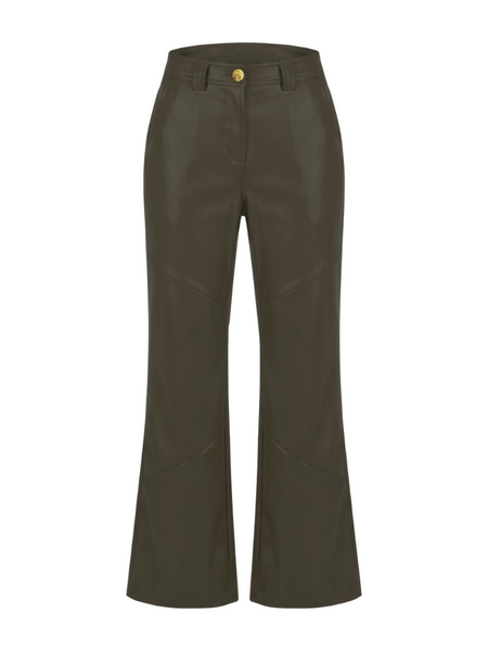 Fifth House Jessy Pants - Green Forrest Fifth House Fifth House Jessy Pants - Green Forrest