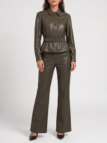 Fifth House Jessy Pants - Green Forrest Fifth House Fifth House Jessy Pants - Green Forrest