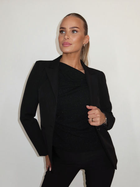 Rinascimento Giacca Blazer - Nero Rinascimento Rinascimento Giacca Blazer - Nero