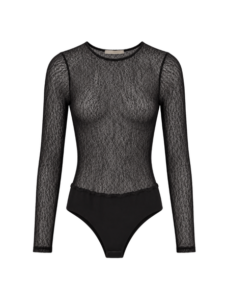 Rinascimento Rinascimento Cannotta Bodysuit - Nero