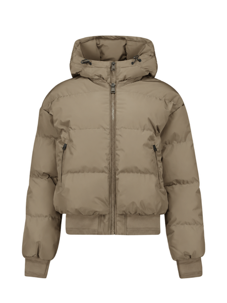 Airforce Women Bree Bomber - Cub Airforce Airforce Women Bree Bomber - Cub