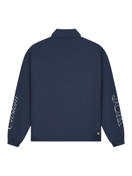 JorCustom JORcustom Coach Jacket - MidnightBlue JorCustom JorCustom JORcustom Coach Jacket - MidnightBlue
