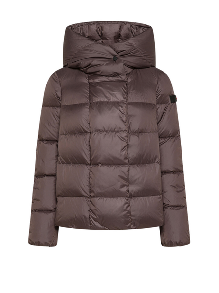 Peuterey Women Tucano MQN 02 Jacket - Chicory Coffee Peuterey Peuterey Women Tucano MQN 02 Jacket - Chicory Coffee