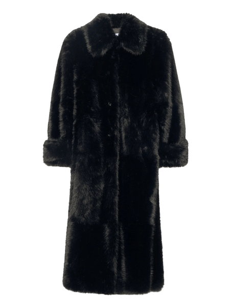 The Stand Studio Hana Coat - Black The Stand Studio The Stand Studio Hana Coat - Black