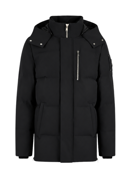 Moose Knuckles Men Cloud 3Q - Black