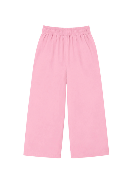 La Sisters Kids LA Official Track Pants - Pink La Sisters La Sisters Kids LA Official Track Pants - Pink