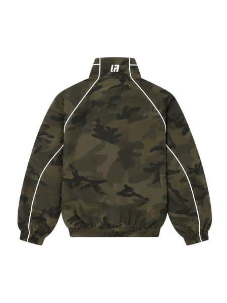 La Sisters La Sisters Kids LA Official Zip Up Jacket - Camo