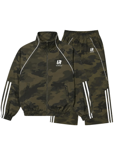 La Sisters Kids LA Official Combi-set - Camo