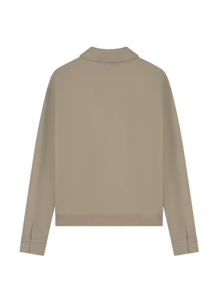 Pure Path Pure Path Punta Shirt - Taupe