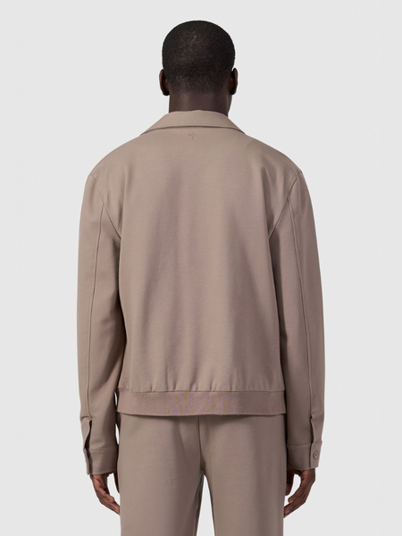 Pure Path Pure Path Punta Shirt - Taupe