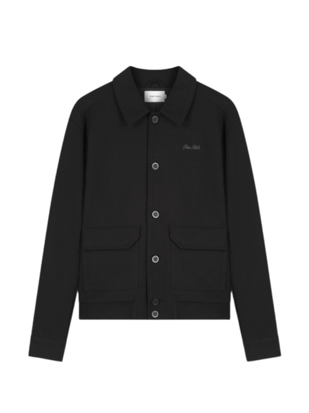 Pure Path Punta Shirt - Black Pure Path Pure Path Punta Shirt - Black