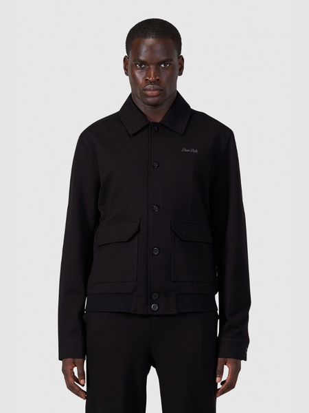 Pure Path Punta Shirt - Black Pure Path Pure Path Punta Shirt - Black